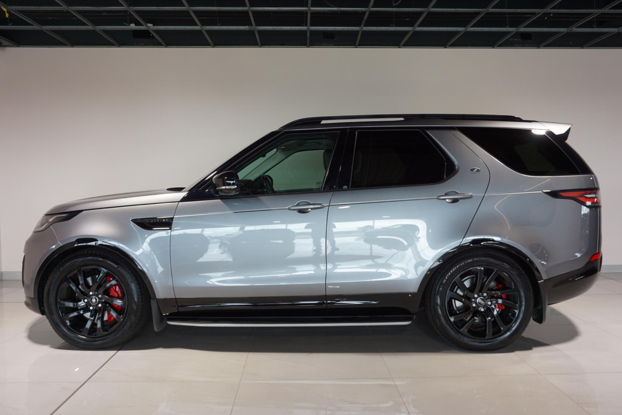 Land Rover Discovery 3.0 SD V6 Landmark Edition SUV 5dr Diesel Auto 4WD Euro 6 (s/s) (306 ps)